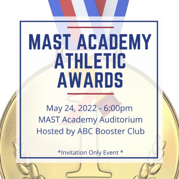 MAST Athletic Awards